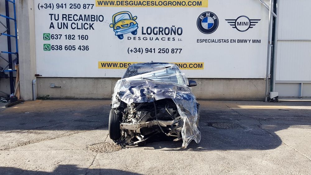 Braço Limpa-Vidros Traseiro Bmw Serie 1 Berlina F40