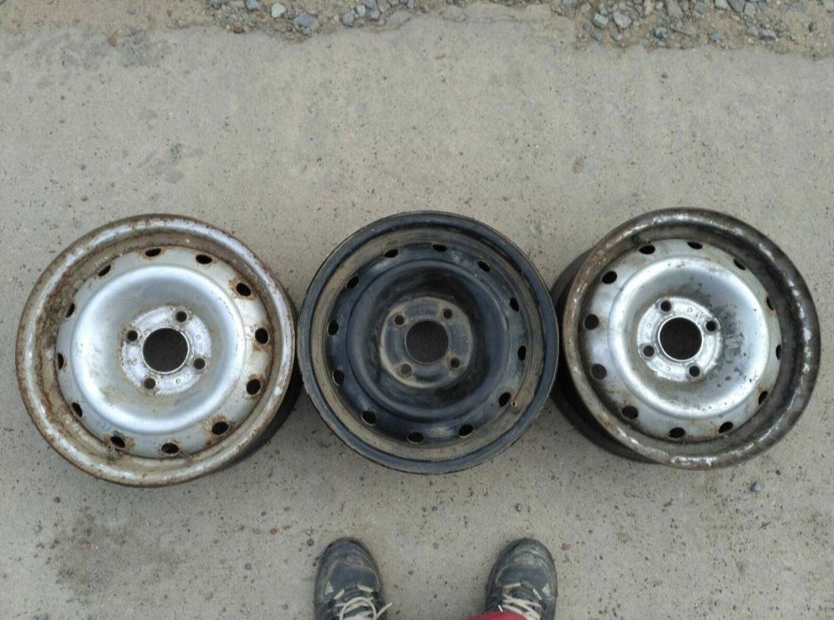 ДИСКИ 14/4*108/65.1/6.5