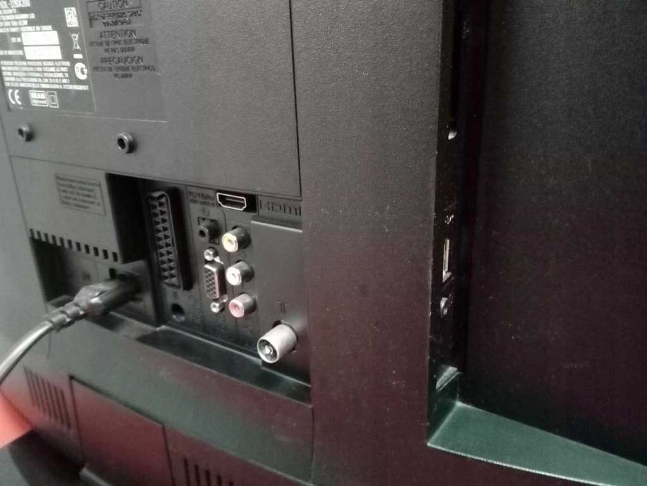 Telewizor Lcd 22 cali Sony Bravia kdl-22bx200 Usb pilot