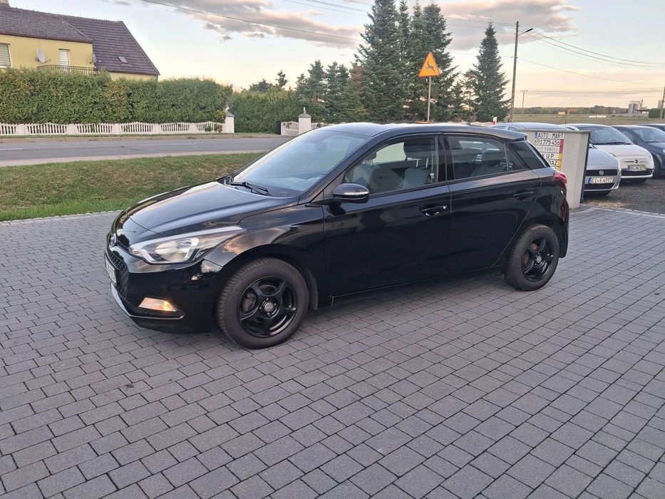 Hyundai i20