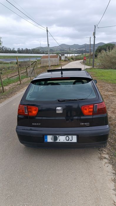 SEAT Ibiza 6K2 TDI Sport