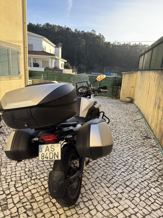 Benelli trk 502 2023