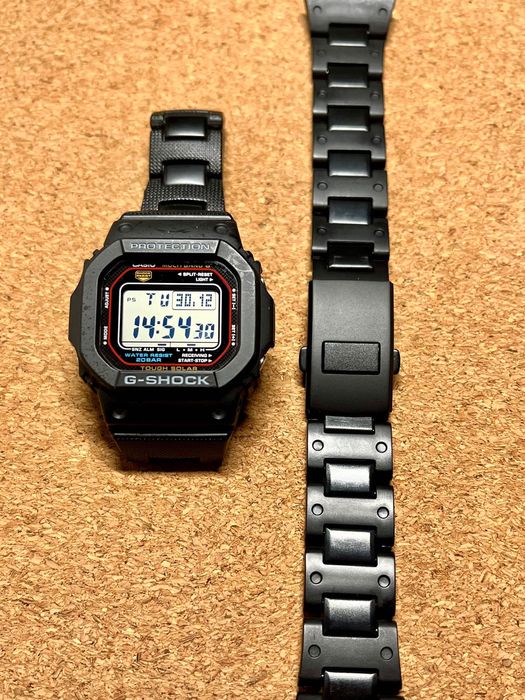 Casio G-Shock GW-M5610U-1ER
