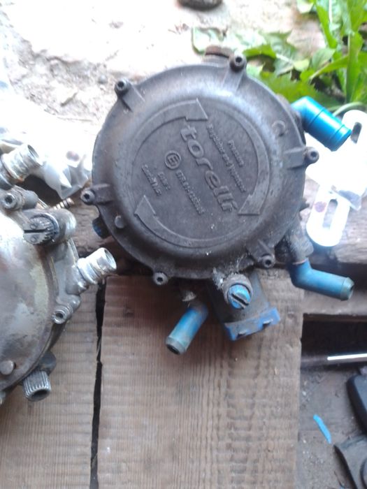 Продам газ редуктор