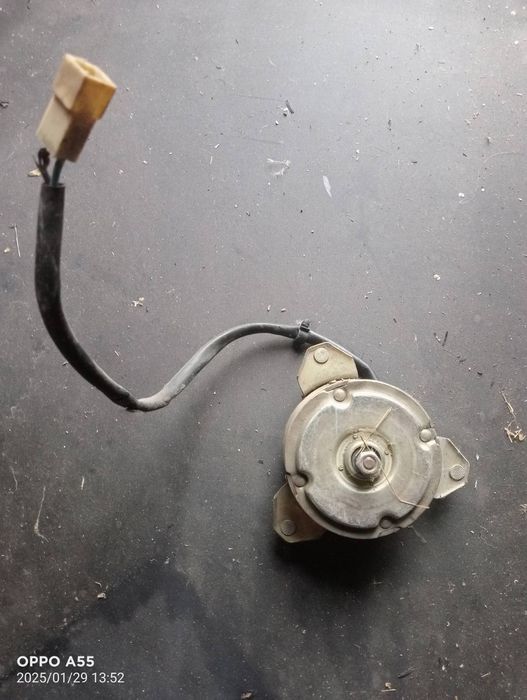 Продам елетромотор вентелятора охолодження