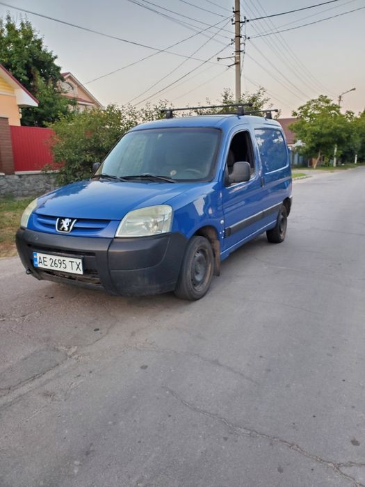Продам Пежо Партнер
