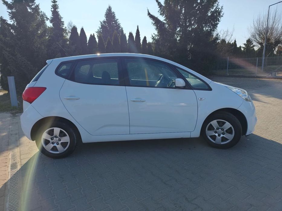 Kia Venga Lift Klima Gaz Gwarancja Zamiana