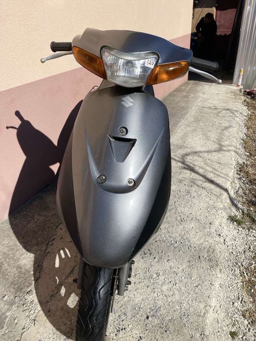 Suzuki lets 2 бабочка ,скутер з японії