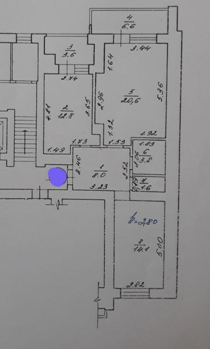 Продаж 2 кім. квартири з ремонтом у новобуд / Cихівський р-н / Львів
