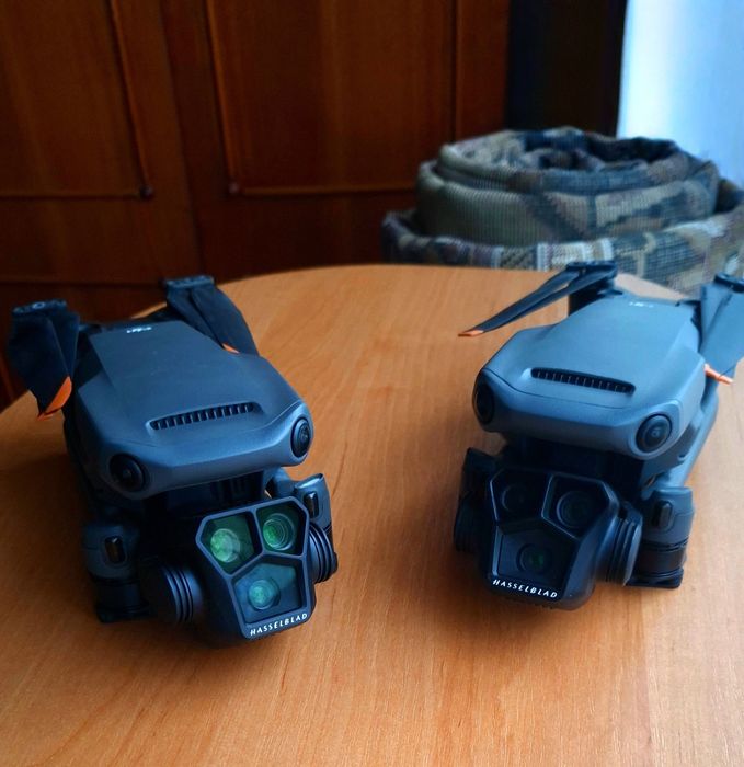 Квадрокоптер DJI Mavic 3 Pro