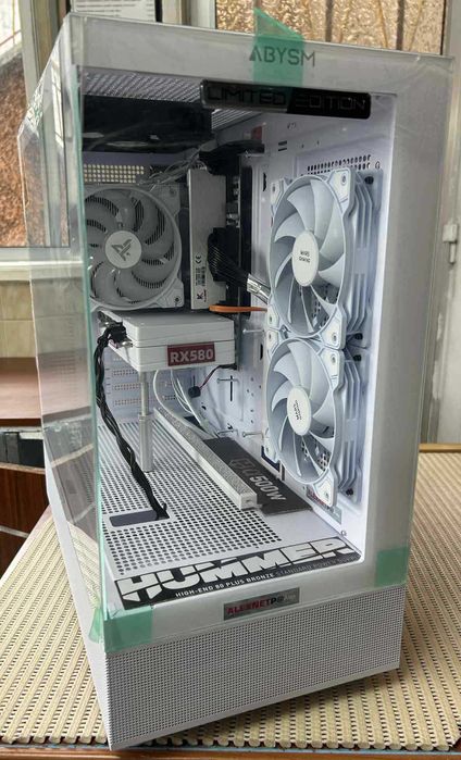 Computador Xeon supercool