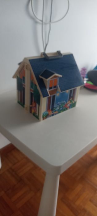Casa de brincar Playmobil