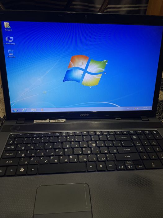 Aser Aspire 7739