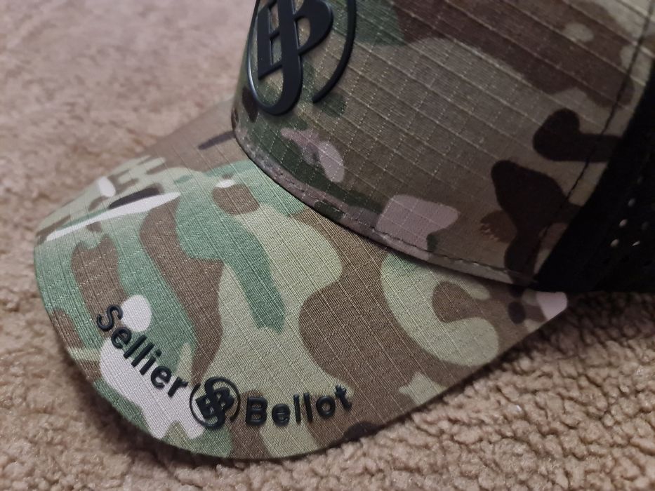 Czapka z daszkiem Sellier Bellot