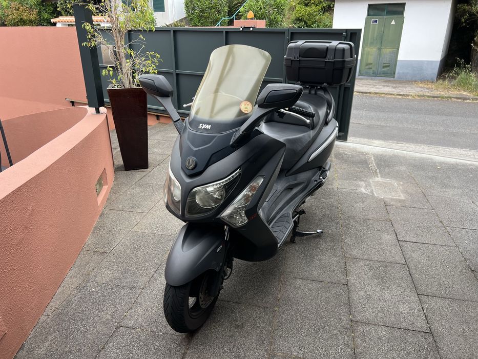 Sym GTS 125 evo i