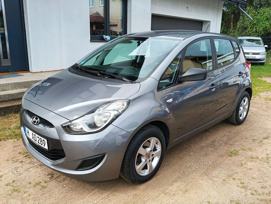 Hyundai ix20