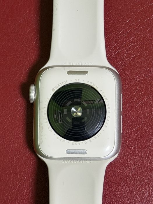 Apple Watch SE 2-gen 40mm Акб 78% Состояние хорошее.