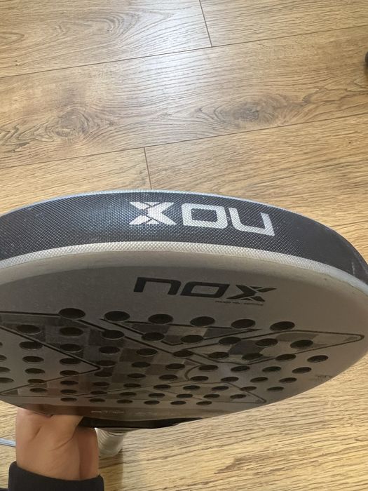 Raquete Nox AT10 Genius 18k