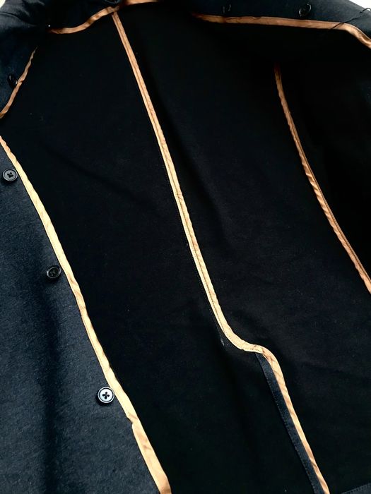 Plaszcz meski Guess podpinka markowy oryginalny ikona stylu