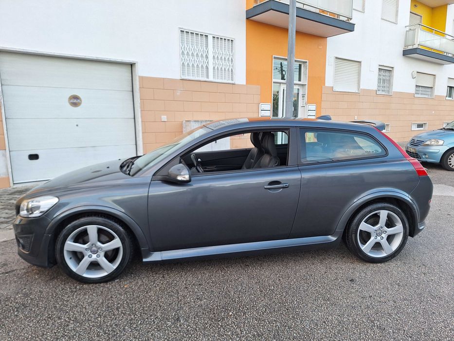 Volvo C30 1.6 115 C/V Irrepreensível de 2011
