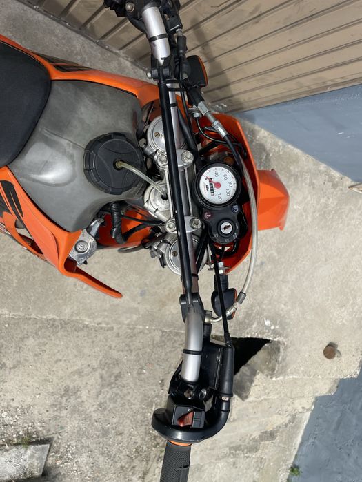 KTM GS 620 RD lc4 Enduro  Cross