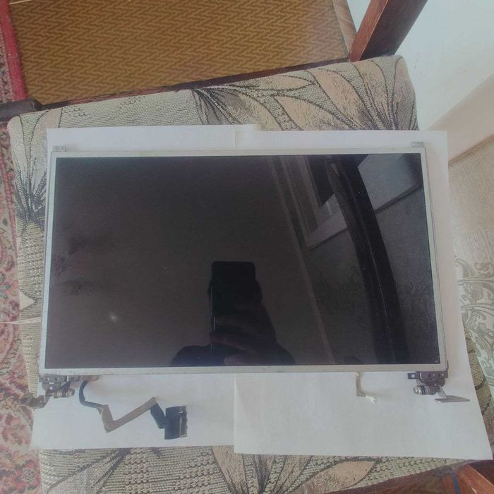 Матрицы для ноутбуков HP Pavilion dv6, LP156WH2-TLQB, LTN154X3-L01