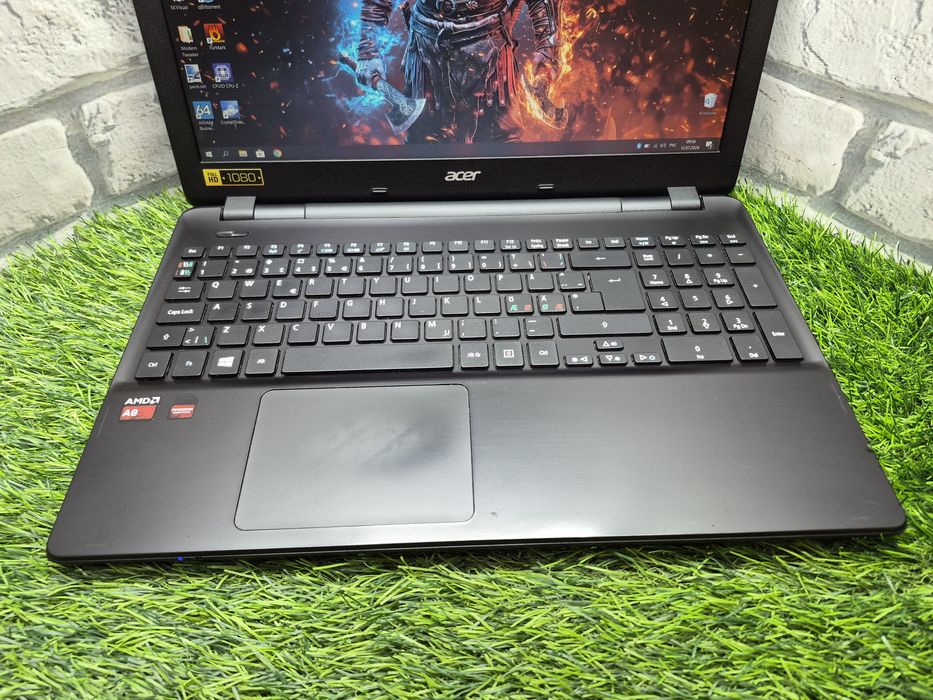 Магазин: Acer E5-551G / AMD A8-7100 /8ГБ / 1000ГБ HDD / Radeon R7 M265 2ГБ / Full HD /Ноутбук.