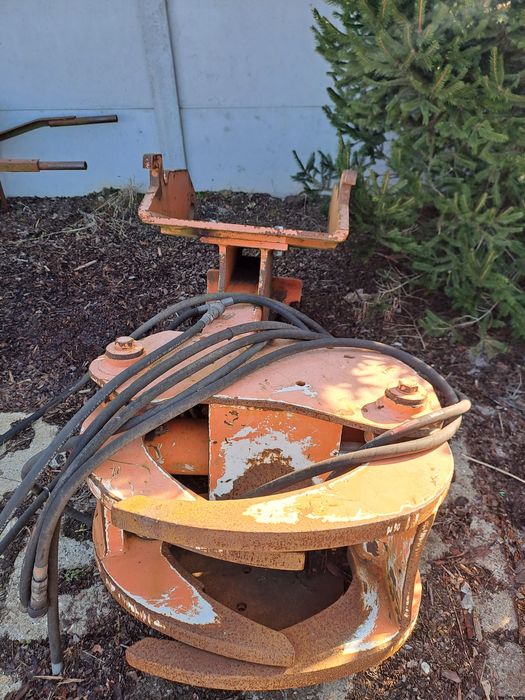 Glowica scinkowa axer 650