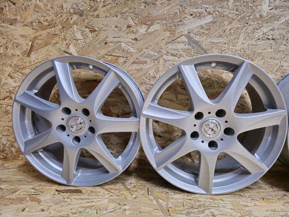 Alufelgi 5×114,3 ENZO 17" 7J... Honda, Toyota, Mazda
