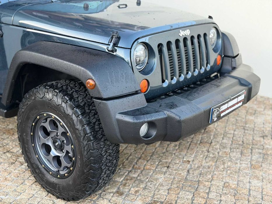 JEEP WRANGLER JK 2P 4 LUGARES517543447307243523