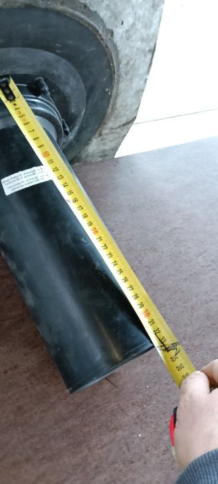 Воронка покрівельна DALLMER діаметр 120мм