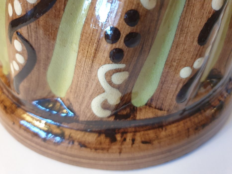 Forma ceramiczna na babke babeczke