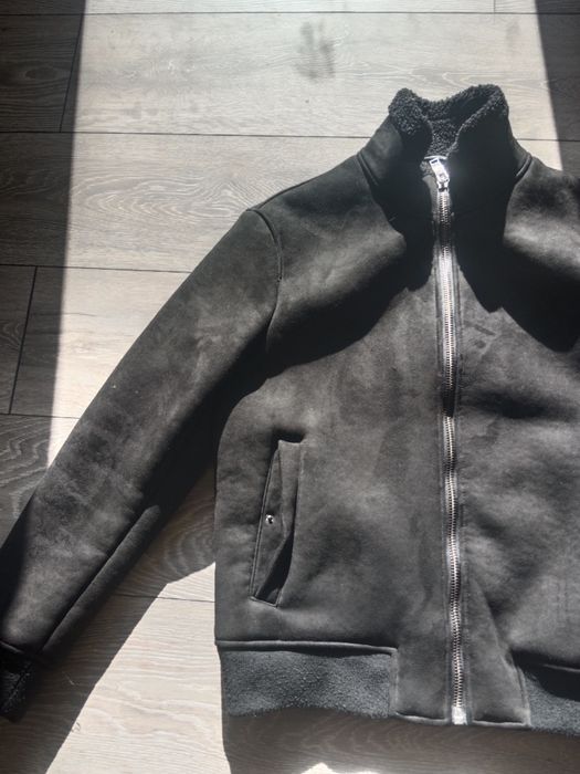Чоловіча зимова куртка фірми ZARA.   Розмір 38. ,,м,,