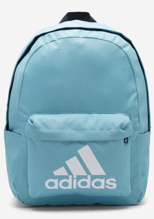 Nowy Oryginalny Plecak Adidas Niebieski