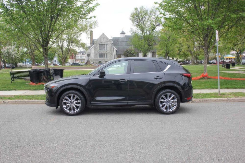 Mazda CX-5 Grand Touring      2019