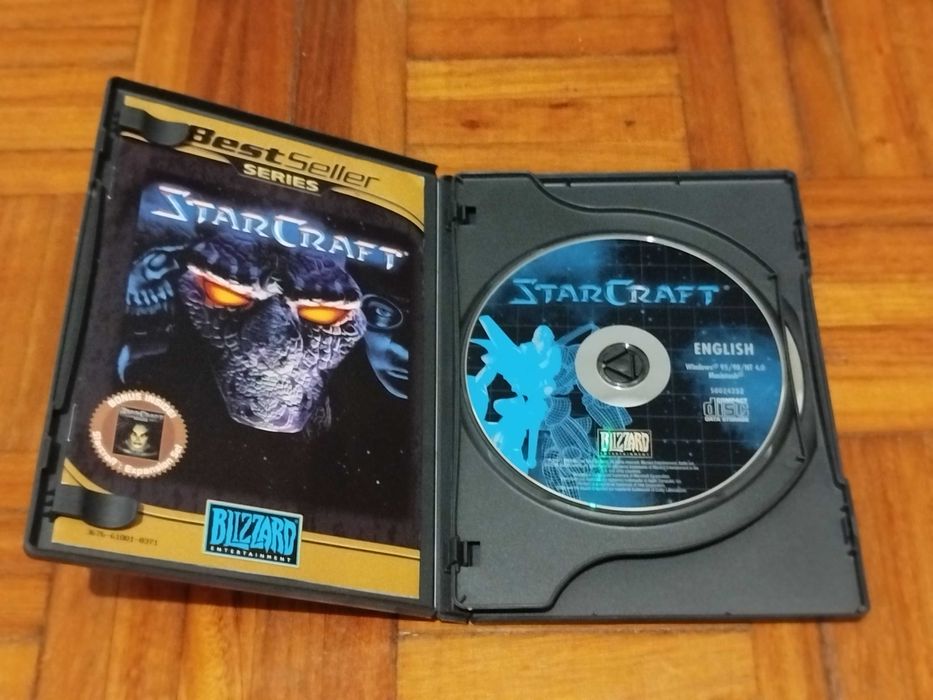 PC Jogo Starcraft