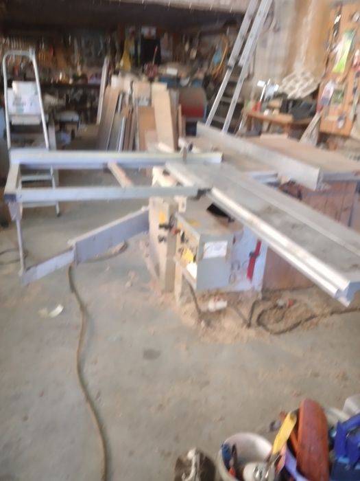 Máquina de carpintaria