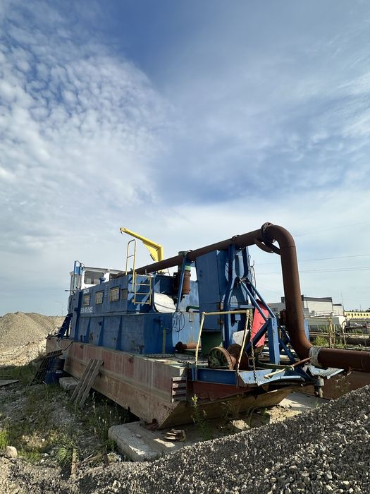 Refuler Pogłębiarka