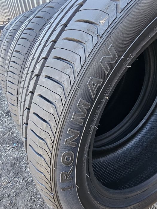 Opony Letnie IRONMAN 225/50/18 Komplet 8mm