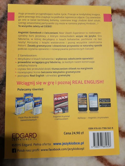 Angielski z ćwiczeniami