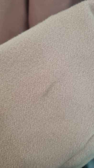 Różowy płaszczyk damski Missguided 48 4xl plus size