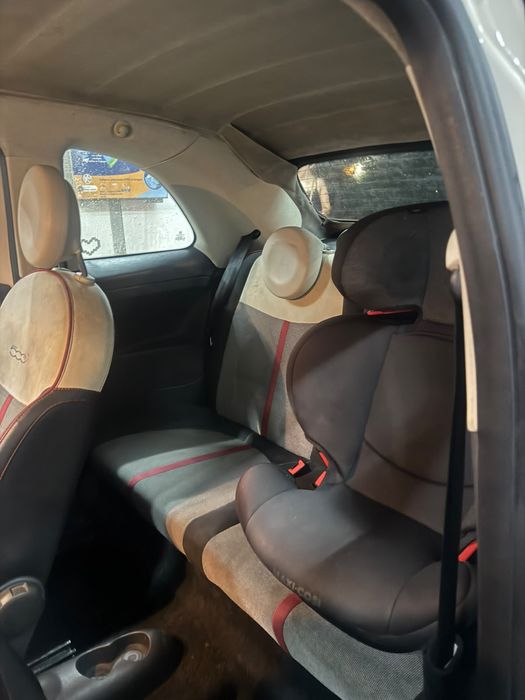 Fiat 500C 11/2010