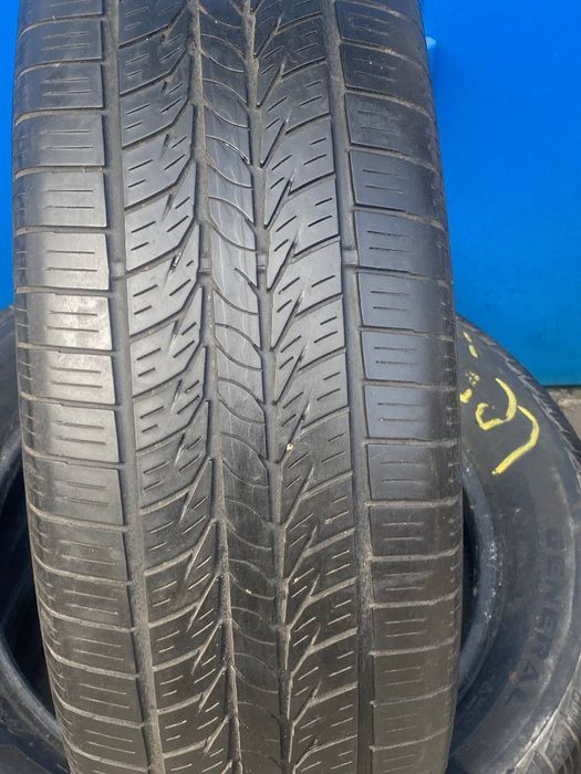 GoAuto шини General 225 60 18, 5.7mm, 2017рік, 3шт, Київ