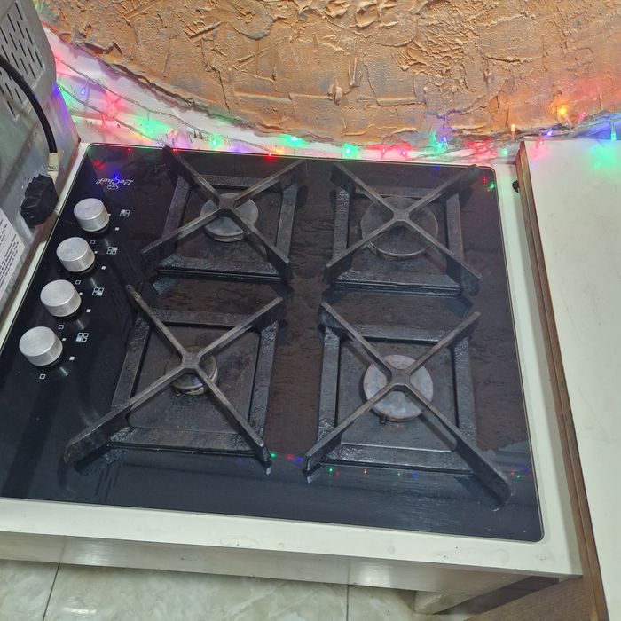 Варочьна Поверхня  Le Chef