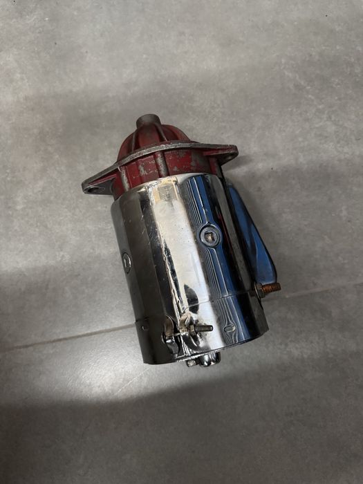 Material para Mustang 64-66