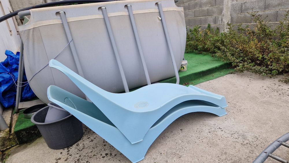Piscina Bestway 488x244