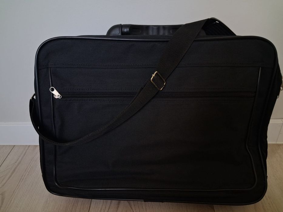 Torba samolot, laptop