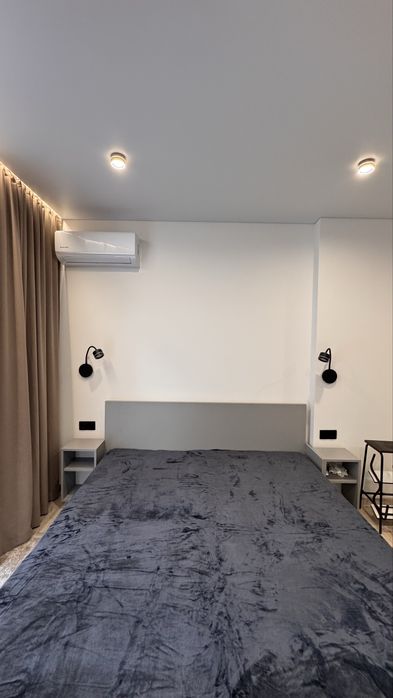 Продаж Нової 1,5 кімнатної квартири. Центр.