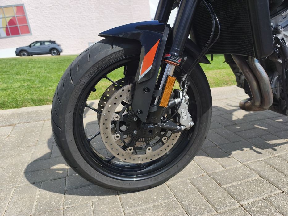 KTM Duke 790 - 2025 - 35kw Livrete