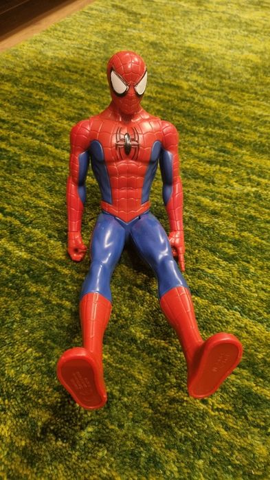 Spiderman ruchoma figurka